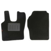 ΠΑΤΑΚΙΑ ΜΟΚΕΤΑ ΜΑΥΡΗ TRUCK SUPER-FIT ΓΙΑ SCANIA G (5+6) 2004-2017 / SCANIA R (5+6) 2004-2014  LAMPA - 2 ΤΕΜ.