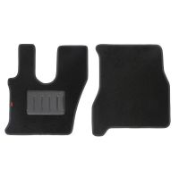 ΠΑΤΑΚΙΑ ΜΟΚΕΤΑ ΜΑΥΡΗ TRUCK SUPER-FIT ΓΙΑ VOLVO FM 08/2003-10/2021 / VOLVO FMX 04/2013-10/2021 LAMPA - 2 ΤΕΜ.