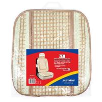 Πλατοκάθισμα Μπροστινό Universal (Ύφασμα) ZEN 1 τμχ με Μαξιλάρι Μέσης 124x45cm