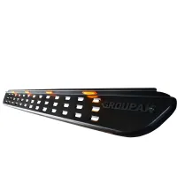 ΣΚΑΛΟΠΑΤΙΑ SKA 249LED NISSAN NAVARA D23 NP300 2016+/EXTRA-CAB