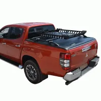 ΚΑΠΑΚΙ ΚΑΡΟΤΣΑΣ ΡΟΛΟ ΑΛΟΥΜΙΝΙΟΥ TEK 2 MAX 9080 ROLL MITSUBISHI L200 (TRITON) 2019+