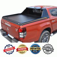 ΚΑΠΑΚΙ ΚΑΡΟΤΣΑΣ ΡΟΛΟ ΑΛΟΥΜΙΝΙΟΥ ΜΕ ΕΡΓΟΣΤΑΣΙΑΚΟΥ ΤΥΠΟΥ ABS ROLL-BAR TEK 2 MAX 9080 ROLL+RB 440ABS MITSUBISHI L200 (TRITON) 2019+