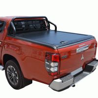 ΚΑΠΑΚΙ ΚΑΡΟΤΣΑΣ ΡΟΛΟ ΑΛΟΥΜΙΝΙΟΥ TEK 2 MAX 9080 ROLL MITSUBISHI L200 (TRITON) 2019+