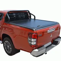 ΚΑΠΑΚΙ ΚΑΡΟΤΣΑΣ ΡΟΛΟ ΑΛΟΥΜΙΝΙΟΥ TEK 2 MAX 9080 ROLL MITSUBISHI L200 (TRITON) 2019+