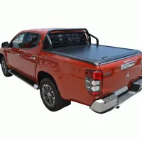 ΚΑΠΑΚΙ ΚΑΡΟΤΣΑΣ ΡΟΛΟ ΑΛΟΥΜΙΝΙΟΥ TEK 2 MAX 9080 ROLL MITSUBISHI L200 (TRITON) 2019+