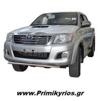 Εμπρόσθιος Προφυλακτήρας TOYOTA HILLUX CHAMP 2011+ Χαμηλός