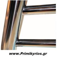 Roll Bar Ford Ranger 2007+ Ενός Σκέλους Σωληνωτή Σχάρα