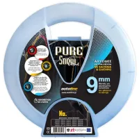 Αλυσίδες Χιονιού Pure Snow Line No80 9mm 2 Τεμάχια