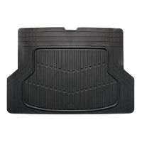 Πατάκι Πορτ-Παγκάζ Από Λάστιχο Universal 134cm x 91cm Μαύρο Swiss Drive TRMT357