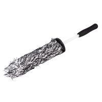 ΒΟΥΡΤΣΑ ΠΛΥΣΙΜΑΤΟΣ ΖΑΝΤΩΝ ΜΕ ΛΑΒΗ 44cm AMIO - 1 ΤΕΜ.