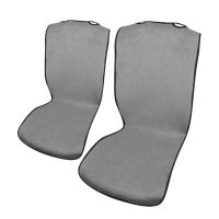 Πλατοκαθίσματα Μπροστινά ΣΕΤ Universal (Πετσετέ) 2 τμχ