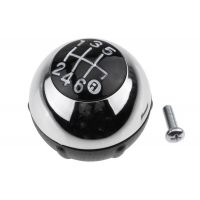 ΠΟΜΟΛΟ ΤΑΧΥΤΗΤΩΝ ΜΑΡΚΕ ΜΕ ΕΝΔΕΙΞΗ 6 ΤΑΧΥΤΗΤΩΝ FIAT 500 1.0 HYBRID 2020+ ΝΤΥ - 1 Τεμ.