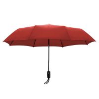 ΟΜΠΡΕΛΑ COMPACT TOP Φ97cm ΑΝΤΙΑΝΕΜΙΚΗ ΑΥΤΟΜΑΤΟ ΑΝΟΙΓΜΑ/ΚΛΕΙΣΙΜΟ ΣΕ ΜΠΟΡΝΤΩ ΧΡΩΜΑ LAMPA - 1 ΤΕΜ.