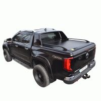 ΚΑΠΑΚΙ ΚΑΡΟΤΣΑΣ ΡΟΛΟ ΑΛΟΥΜΙΝΙΟΥ ΜΕ ΚΟΥΠΑΣΤΕΣ TEK 2 MAX 9080 ROLL+KOUP 115BL VW AMAROK AVENTURA 2023+