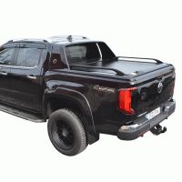 ΚΑΠΑΚΙ ΚΑΡΟΤΣΑΣ ΡΟΛΟ ΑΛΟΥΜΙΝΙΟΥ ΜΕ ΚΟΥΠΑΣΤΕΣ TEK 2 MAX 9080 ROLL+KOUP 115BL VW AMAROK AVENTURA 2023+