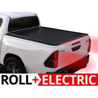 Tessera Roll+ Ηλεκτρικό ρολό καπάκι καρότσας Τoyota Hilux Revo 2016+ / Toyota Ηilux 2021+