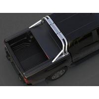 Tessera Roll+ Ηλεκτρικό ρολό καπάκι καρότσας Τoyota Hilux Revo 2016+ / Toyota Ηilux 2021+