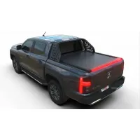Tessera Roll+ Ηλεκτρικό ρολό καπάκι καρότσας Mitsubishi L200 2024+ (No Spoiler)