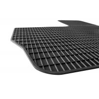 Λαστιχένια Πατάκια Geyer & Hosaja Για Citroen Jumper, Peugeot Boxer, Fiat Ducato Μετά το 2006 1 Τεμάχιο Μαύρο 846/1C