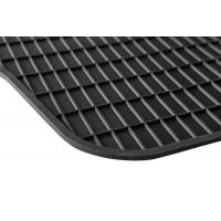 Λαστιχένια Πατάκια Geyer & Hosaja Για Citroen Jumper, Peugeot Boxer, Fiat Ducato Μετά το 2006 1 Τεμάχιο Μαύρο 846/1C