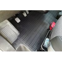 Λαστιχένια Πατάκια Geyer & Hosaja Για Citroen Jumper, Peugeot Boxer, Fiat Ducato Μετά το 2006 1 Τεμάχιο Μαύρο 846/1C