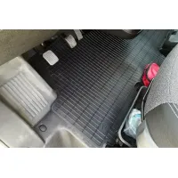 Λαστιχένια Πατάκια Geyer & Hosaja Για Citroen Jumper, Peugeot Boxer, Fiat Ducato Μετά το 2006 1 Τεμάχιο Μαύρο 846/1C