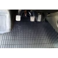 Λαστιχένια Πατάκια Geyer & Hosaja Για Citroen Jumper, Peugeot Boxer, Fiat Ducato Μετά το 2006 1 Τεμάχιο Μαύρο 846/1C