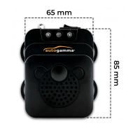 Απωθητική Συσκευή Υπερήχων Τρωκτικών Για Αυτοκίνητα 12 Volt AKC-302