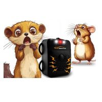 Απωθητική Συσκευή Υπερήχων Τρωκτικών Για Αυτοκίνητα 12 Volt AKC-302