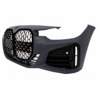 Μπροστινός Προφυλακτήρας Για 3 F30/F31 11-19 G20 / G80 M Look Black / Chrome