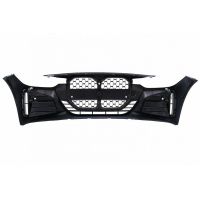 Μπροστινός Προφυλακτήρας Για 3 F30/F31 11-19 G20 / G80 M Look Black / Chrome