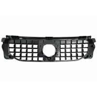 Μάσκα Για Mercedes-Benz GLB X247 19-23 Standard / Progressive / Style Panamericana Look Glossy Black/Night Package