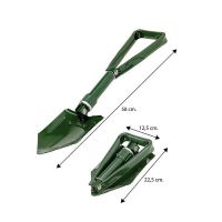 Πτυσσόμενο Φτυάρι - Πτυοσκάπανο 22,5-58cm Swiss Drive 2808020