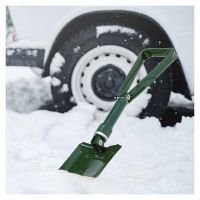 Πτυσσόμενο Φτυάρι - Πτυοσκάπανο 22,5-58cm Swiss Drive 2808020