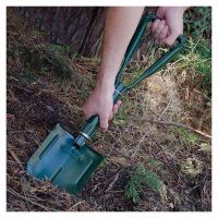 Πτυσσόμενο Φτυάρι - Πτυοσκάπανο 22,5-58cm Swiss Drive 2808020