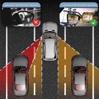 Καθρέπτες Εξωτερικοί Βοηθητικοί Πρόσθετοι Για Τροχόσπιτα 18.4x12.5cm Swiss Drive 2808326 2 Τεμάχια