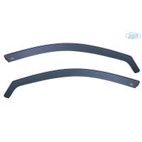 ΖΕΥΓΑΡΙ ΜΠΡΟΣΤΙΝΟΙ ΑΝΕΜΟΘΡΑΥΣΤΕΣ ΓΙΑ BMW X6 5D (E71 /F16) 2008-2019 ΑΠΟ ΕΥΚΑΜΠΤΟ ΧΥΤΟ ΑΚΡΥΛΙΚΟ ΓΥΑΛΙ (CAST ACRYLIC GLASS) DGA - 2 ΤΕΜ.