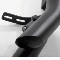 BULL-BAR ΠΟΛΗΣ PRE 3005BL ISUZU D-MAX 2021+