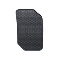 Λαστιχένια Πατάκια Geyer & Hosaja Για Peugeot 2008 2019+ 4 Τεμάχια Μαύρα 923/4C