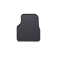 Λαστιχένια Πατάκια Geyer & Hosaja Για Peugeot 2008 2019+ 4 Τεμάχια Μαύρα 923/4C