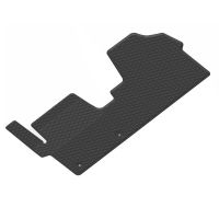 Λαστιχένια Πατάκια Geyer & Hosaja Για Citroen Jumpy III 2016+ , Fiat Scudo III 2022+ , Peugeot Expert III 2016+ , Opel Vivaro C 2019+ ,Toyota Proace II 2016+ 1 Τεμάχιο Μαύρο 929/1C