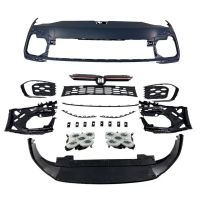 Body Kit Για VW Golf VIII (8) 2019-2023 GTI Look