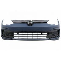 Μπροστινός Προφυλακτήρας Για VW Golf VIII (8) 2019-2023 R-Line Look