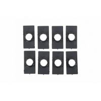 Μπροστινός Προφυλακτήρας Για VW Golf VIII (8) 2019-2023 R-Line Look