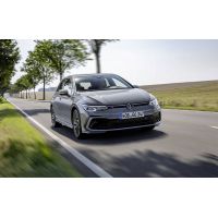 Μπροστινός Προφυλακτήρας Για VW Golf VIII (8) 2019-2023 R-Line Look