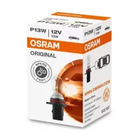 Λάμπα Αλογόνου P13W PG18.5D-1 12volt 13watt Osram Original 828 1 Τεμάχιο