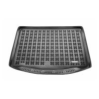 Πατάκι Πορτ Παγκάζ Σκαφάκι Αυτοκινήτου Ford Κuga 2013-2016 Πάνω Επίπεδο Μαύρο Rezaw Plast