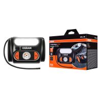 Κομπρεσέρ -  Κομφλέρ Αέρος Αυτοκινήτου Με Μανόμετρο, Φακός 2 σε 1 Osram TYREinflate 2110 12V 120W OTI2110