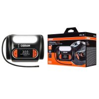 Κομπρεσέρ - Κομφλέρ Αέρος Αυτοκινήτου Ψηφιακό , Φακός 2 σε 1 Osram TYREinflate 2120 12V 180W OTI2120