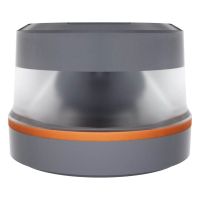 Φάρος Ασφαλείας Αυτοκινήτου Μαγνητικός Osram LEDguardian Road Flare Signal V16 IoT 9Volt 1900K 84 x 60 mm Πορτοκαλί LEDSL105